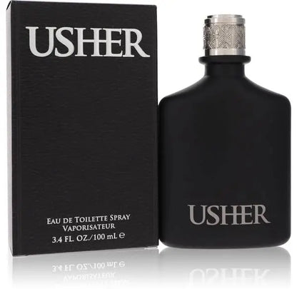 Usher For Men Cologne - 3.4 oz Eau De Toilette Spray