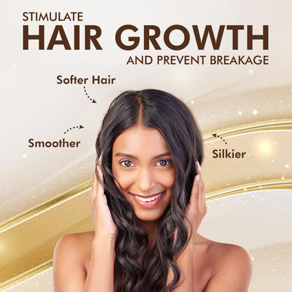 Dominican Magic Ultra Straight No Lye Hair Relaxer – Gentle Formula for Smooth, Frizz-Free, and Straight Hair – 7.4oz, Normal Strength, Professional Grade Relaxer