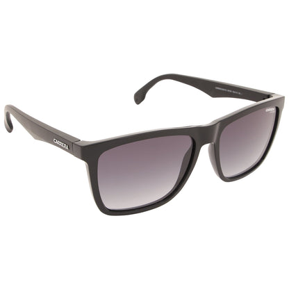 Carrera 5041/S Black/Dark Grey 56/16/145 Men Sunglasses