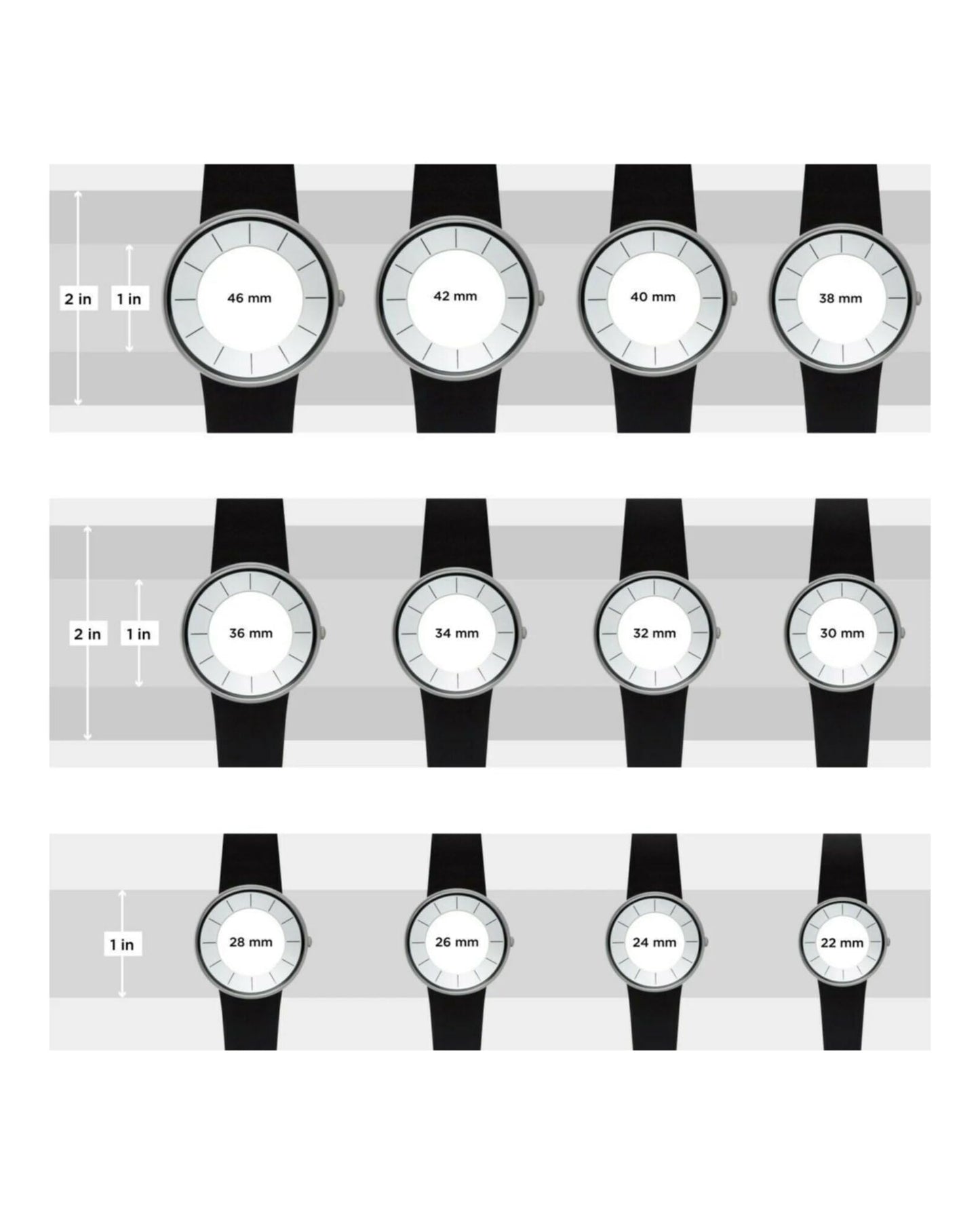 Versace Palazzo Empire Collection Luxury Womens Watch Timepieces with a Black Strap and Dial Featuring a Gold Case