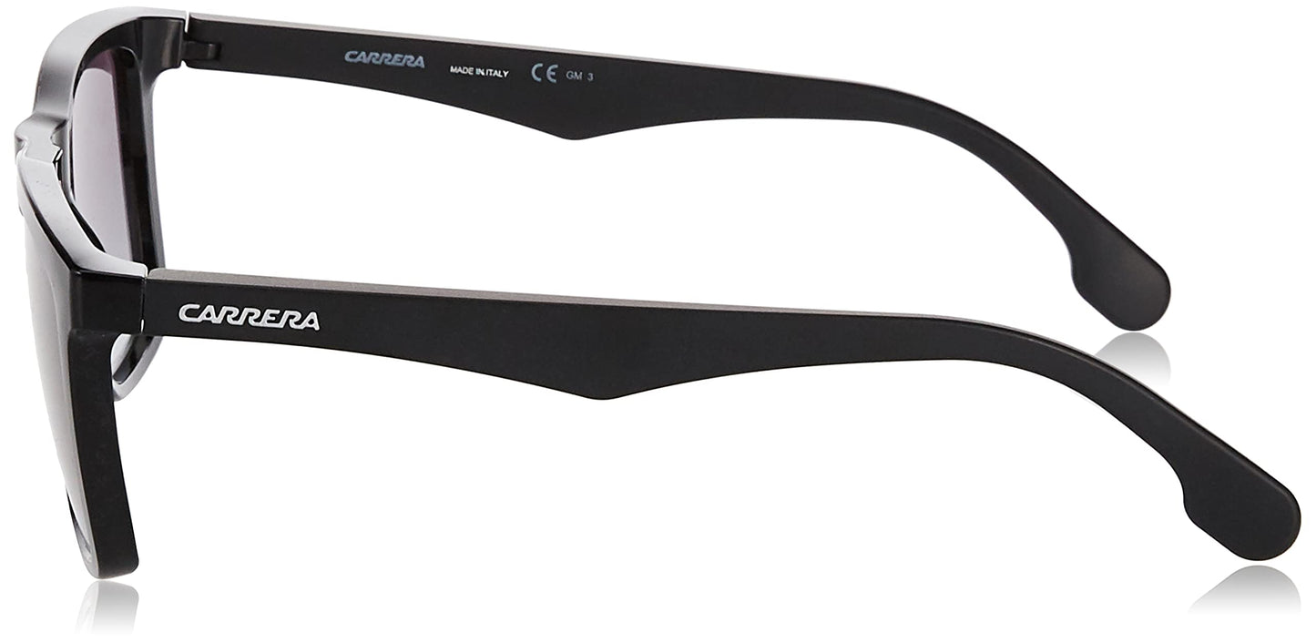 Carrera 5041/S Black/Dark Grey 56/16/145 Men Sunglasses