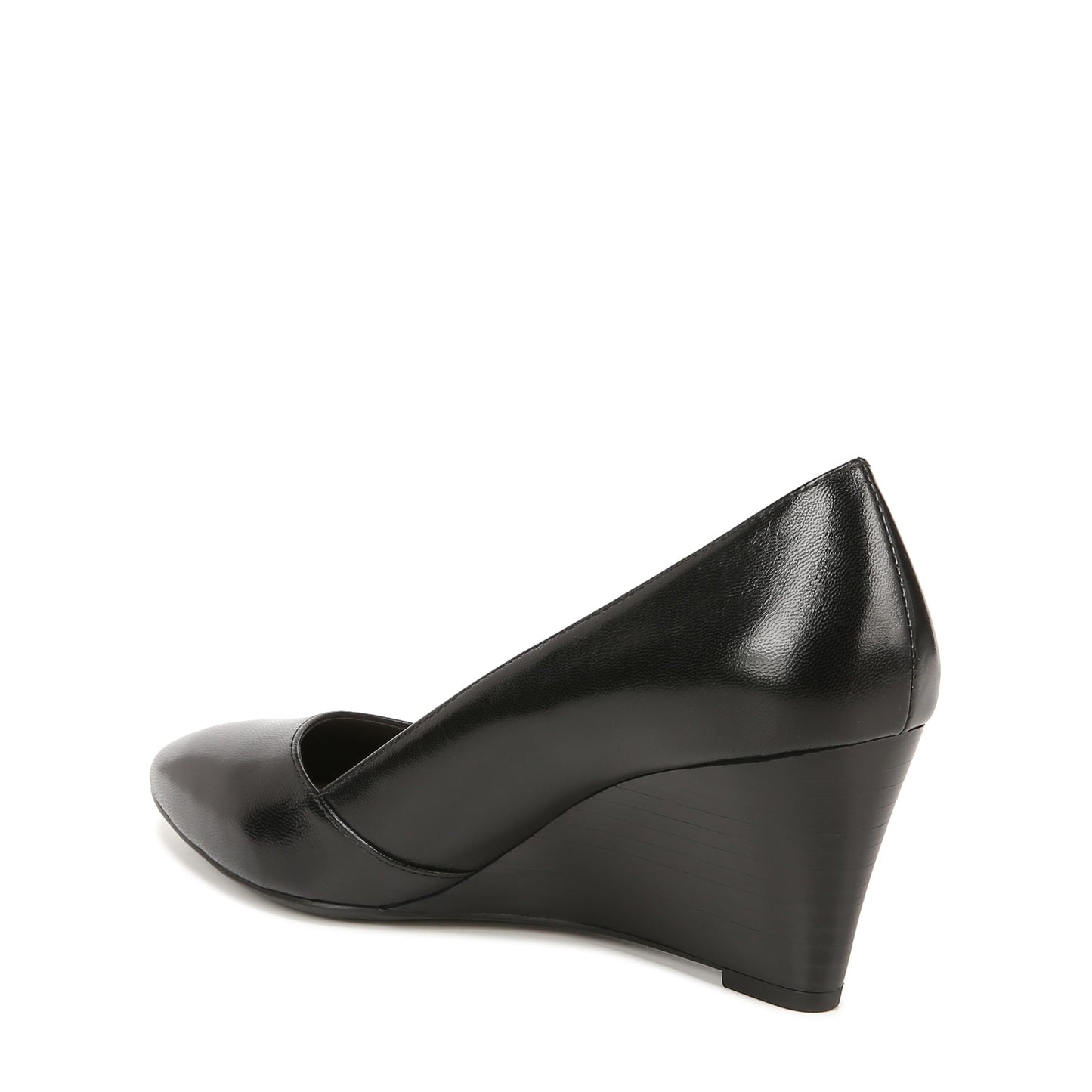 Franco Sarto Women's Frankie Pump, Black, 7.5 M