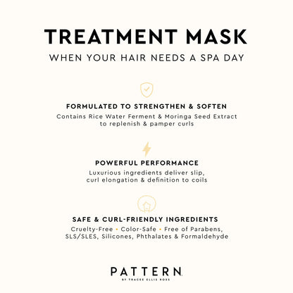 PATTERN Beauty by Tracee Ellis Ross Treatment Mask 15 oz/ 443.6 mL