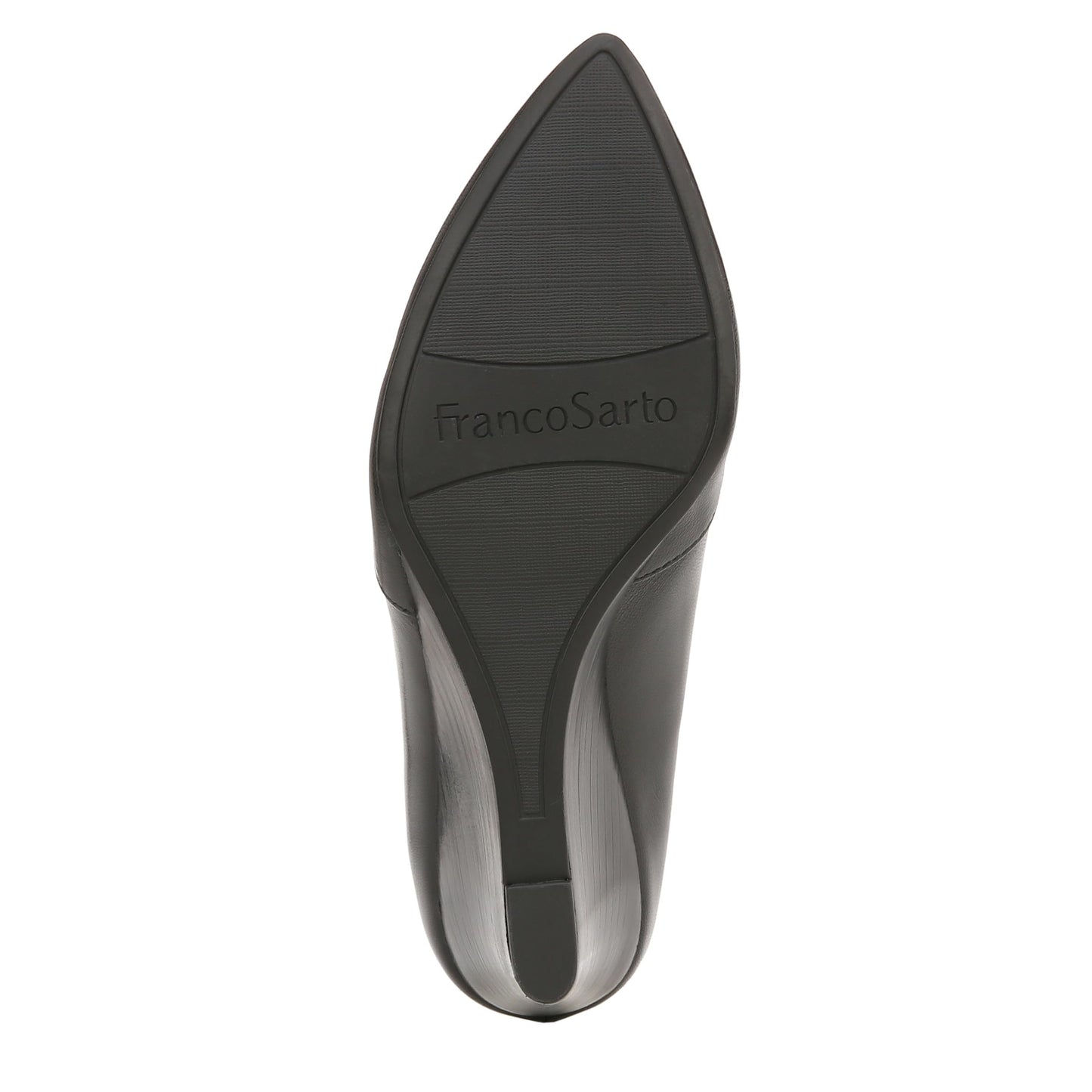 Franco Sarto Women's Frankie Pump, Black, 7.5 M