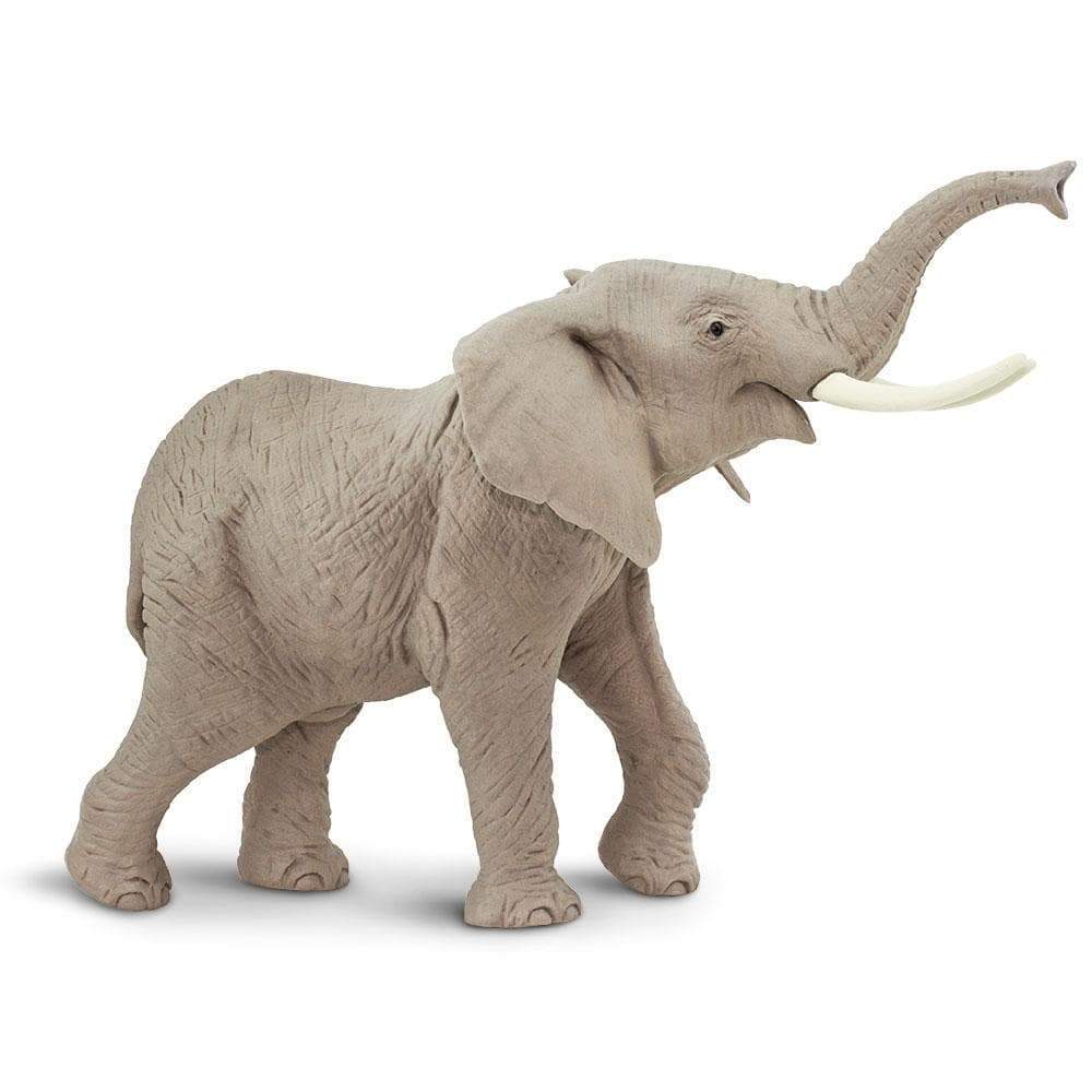 African Elephant Toy-0