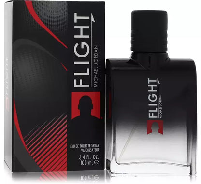 Michael Jordan Flight Cologne - 3.4 oz Eau De Toilette Spray