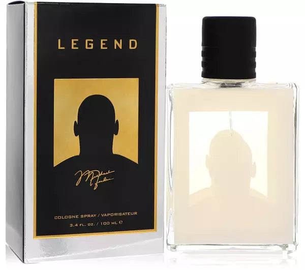 Michael Jordan Legend Cologne - 3.4 oz Cologne Spray