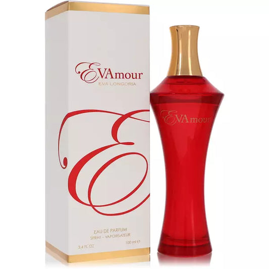 Eva Langoria Evamour Perfume - 3.4 oz Eau De Parfum Spray
