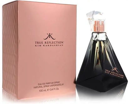 Kim Kardashian True Reflection Perfume - 3.4 oz Eau De Parfum Spray