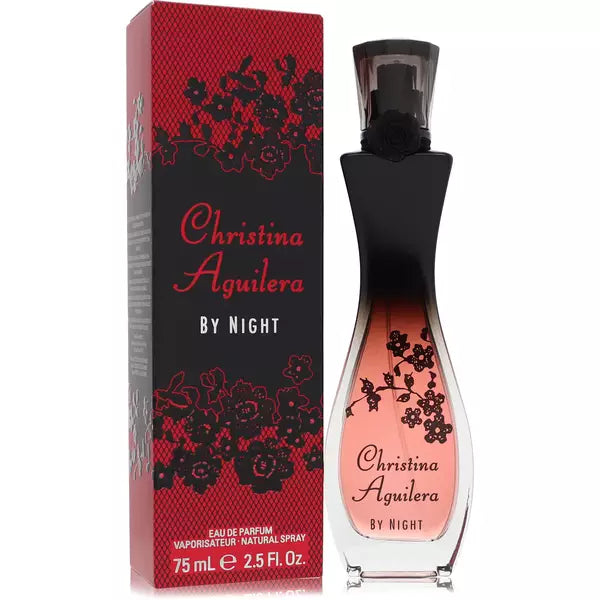 Christina Aguilera By Night Perfume-2.5 oz Eau De Parfum Spray