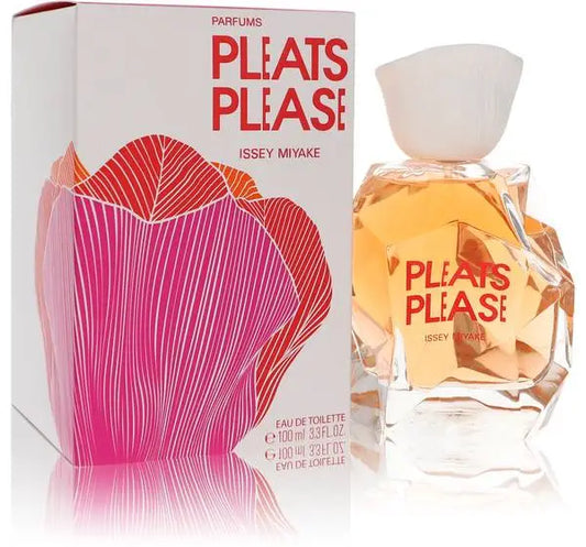 Issey Miyake Pleats Please Perfume - 1.6 oz Eau De Toilette Spray