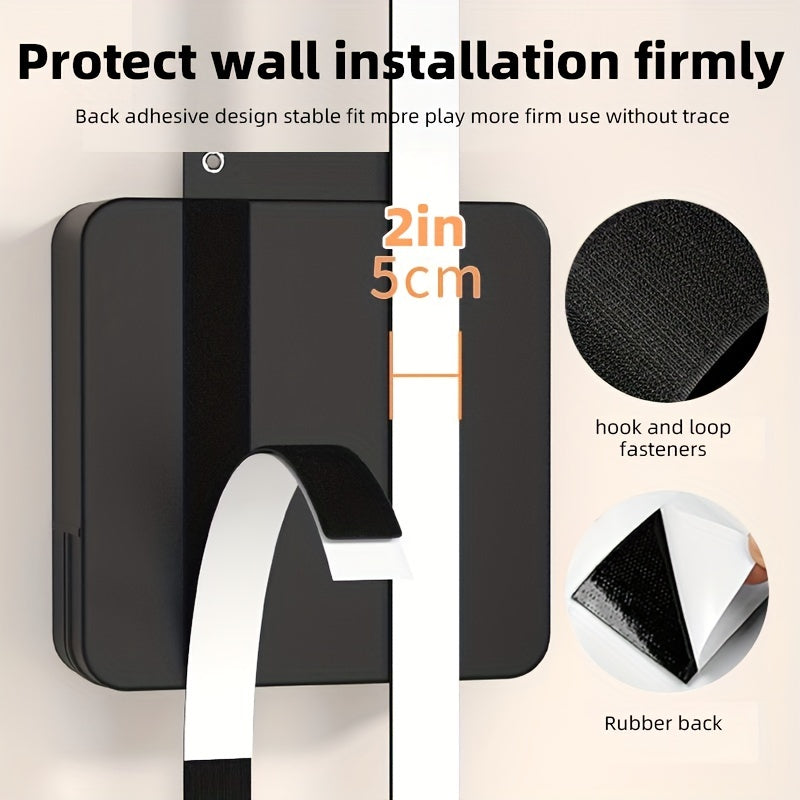 Wall Boxing Target Pad Sponge Yellow Black Set-3