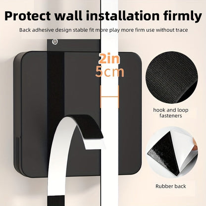 Wall Boxing Target Pad Sponge Yellow Black Set-3