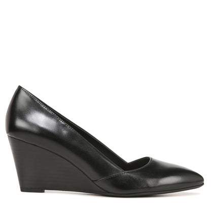 Franco Sarto Women's Frankie Pump, Black, 7.5 M