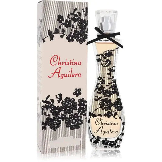 Christina Aguilera Perfume- Eau De Parfum Spray 1 oz
