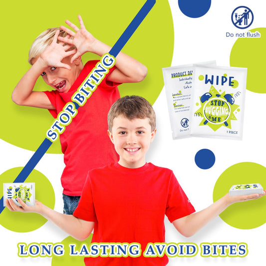 Tondiamo 200 Pcs Peppermint Wipes Mint Travel Individually Wrapped Bulk Wipes for Summer Outdoors Long Lasting Comfortable Hiking