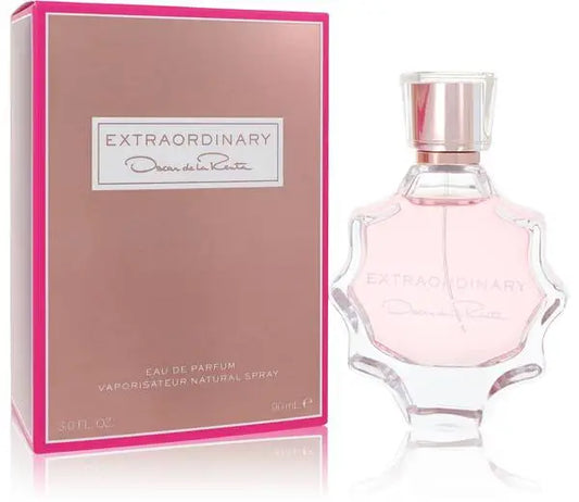 Oscar De La Renta Extraordinary Perfume - 3 oz Eau De Parfum Spray