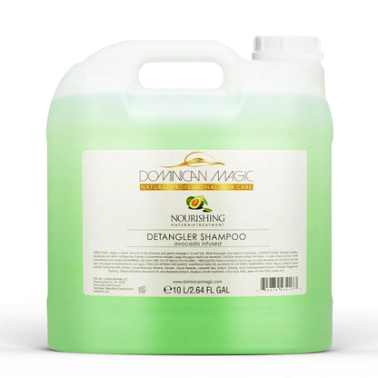 DOMINICAN MAGIC Detangler Shampoo Avocado Infused 2.6 G