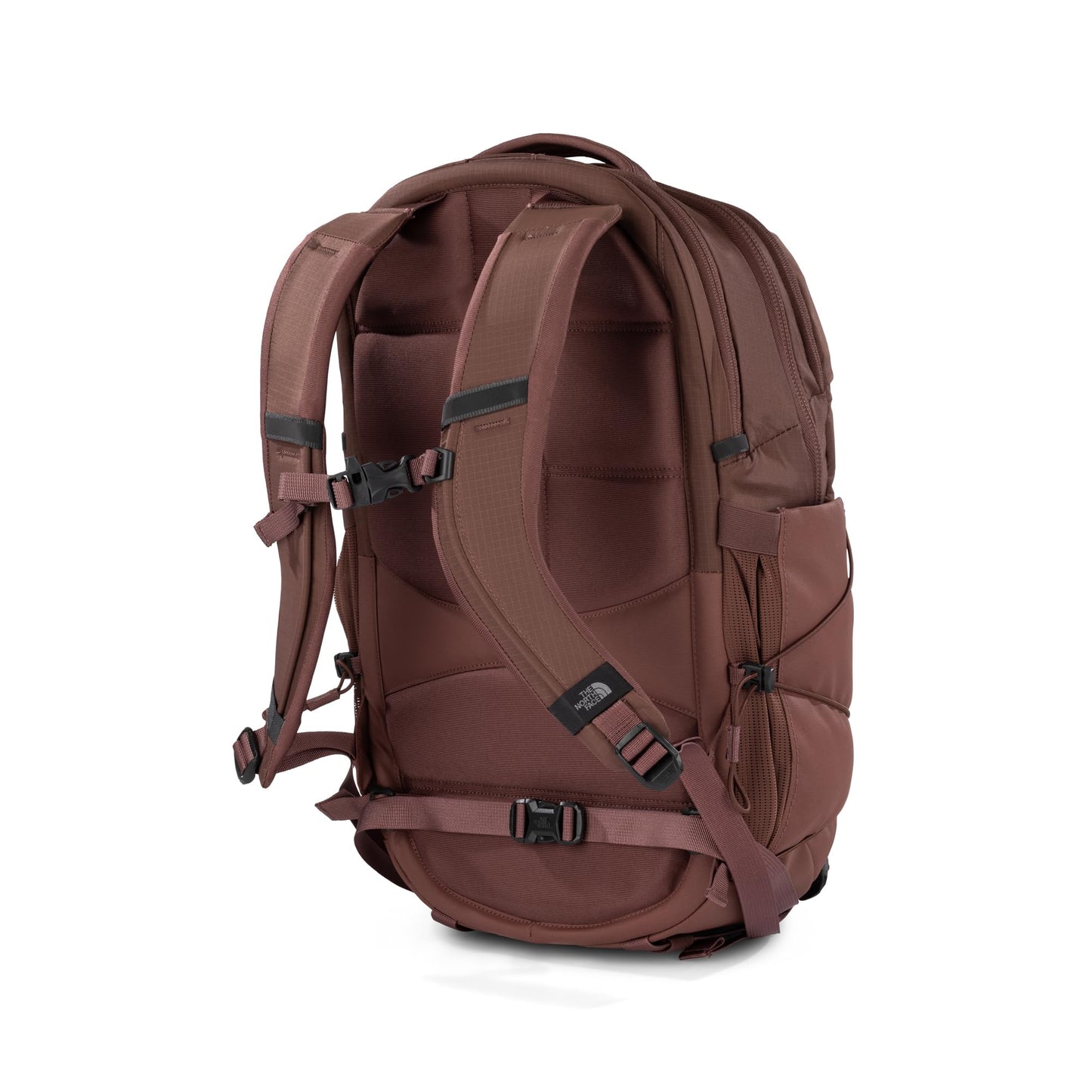 THE NORTH FACE Women's Borealis Commuter Laptop Backpack, Marron Purple/Pink Clay
