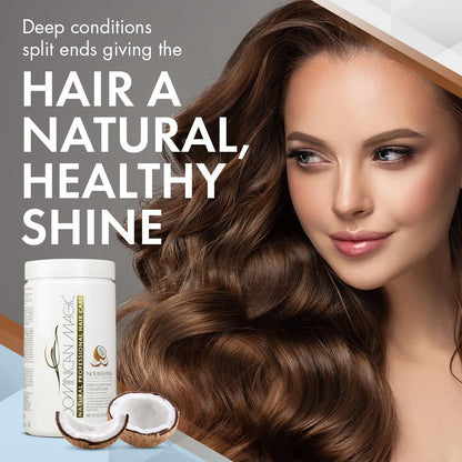 Dominican Magic Deep Fortifying Conditioner, 32 Oz, 32 Ounces