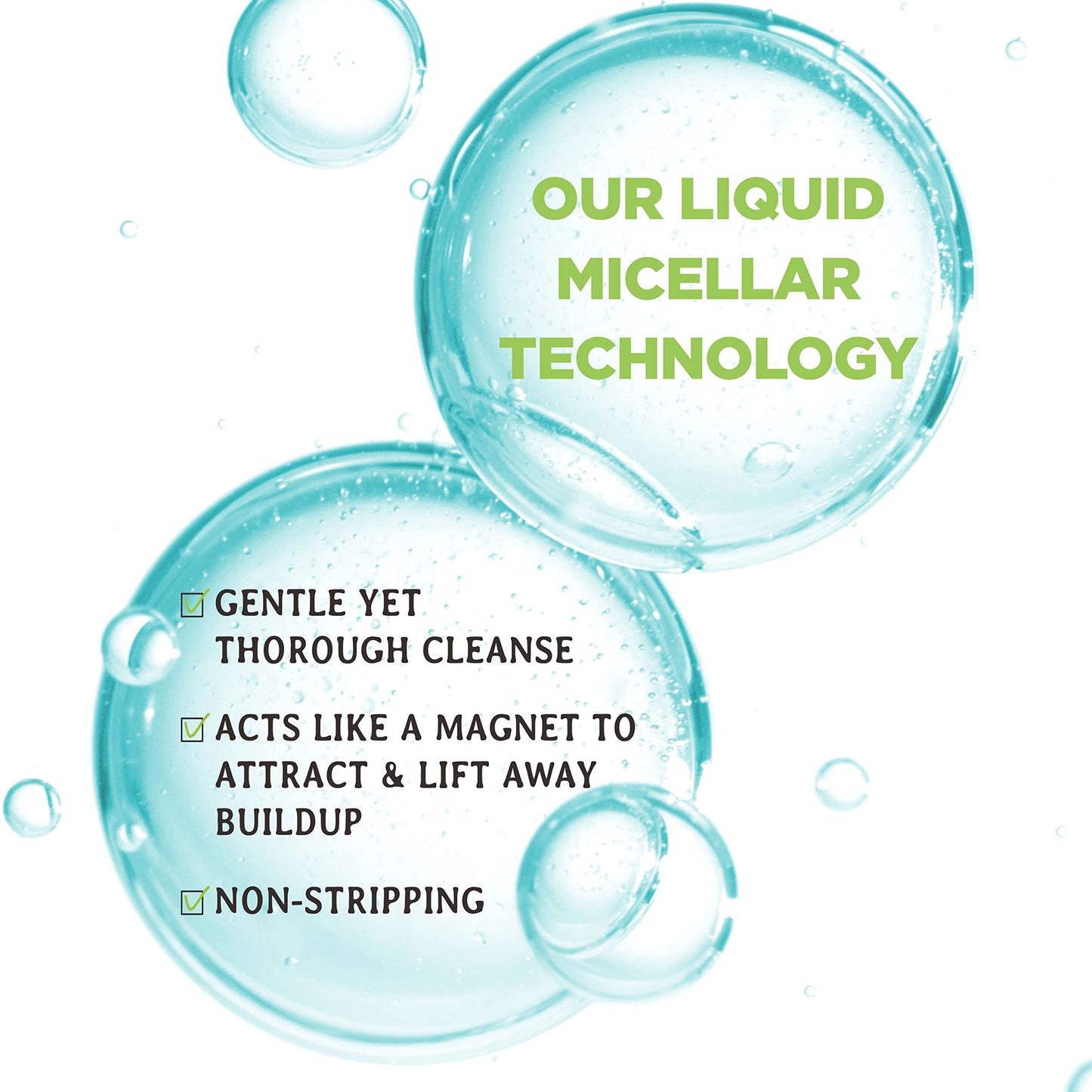 Carol’s Daughter Wash Day Delight Love at First To Foam Sulfate Free Shampoo with Aloe and Micellar Water, Paraben and Silicone Free, Micellar Shampoo for Kinky, Curly Hair, 16.9 fl oz