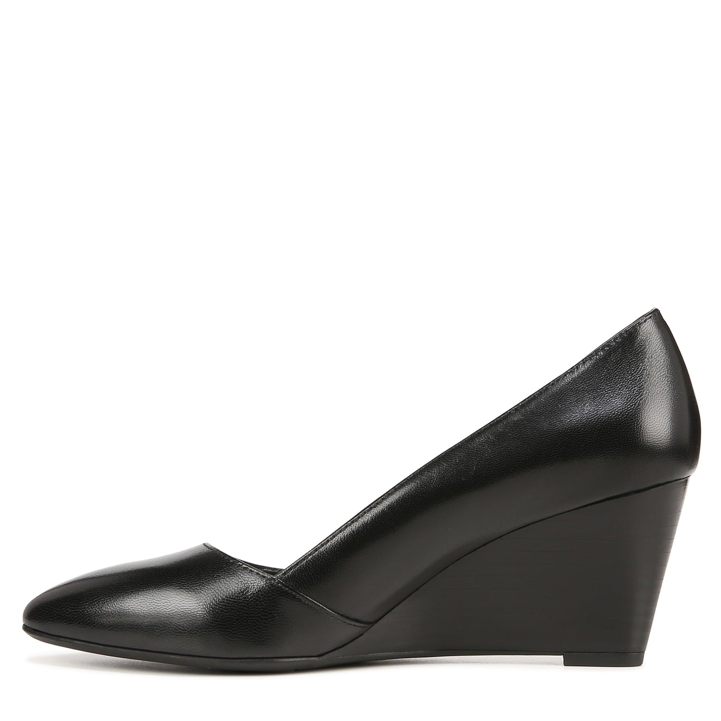 Franco Sarto Women's Frankie Pump, Black, 7.5 M