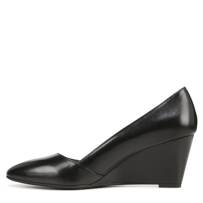 Franco Sarto Women's Frankie Pump, Black, 7.5 M
