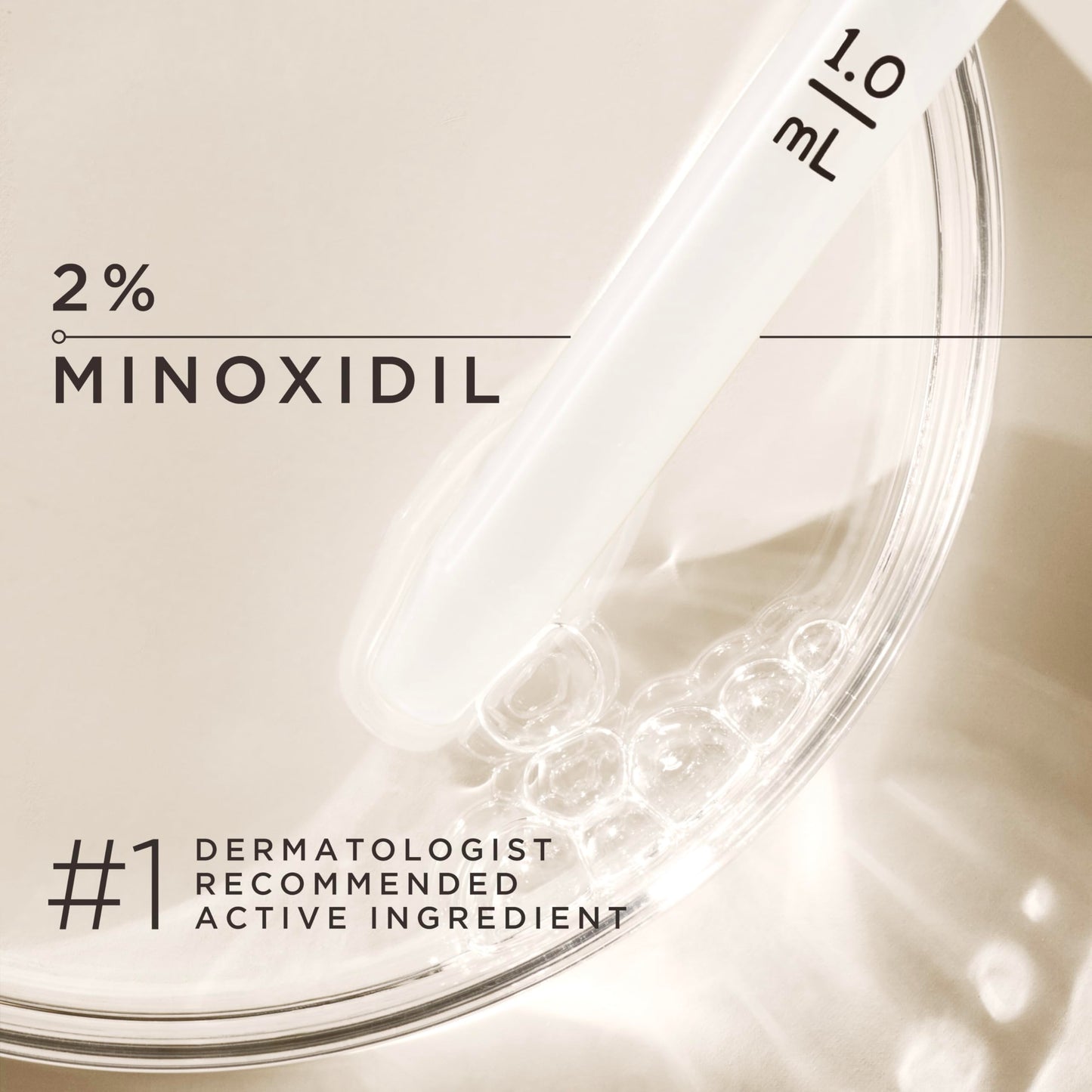 Carol's Daughter Goddess Strength Hair Regrowth Treatment for Women, 2% Minoxidil Solution for Hair Loss and Thinning, One Month Supply, 2 Fl Oz