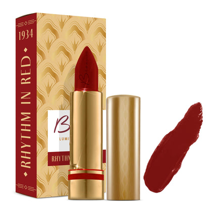 BESAME COSMETICS Rhythm In Red Lipstick - 1934