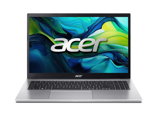 acer Aspire Go 15 AI Ready Laptop, 15.6" FHD (1920 x 1080) IPS Display, AMD Ryzen 7 5825U, AMD Radeon Graphics, 16GB DDR4, 512GB PCIe Gen4 SSD, Wi-Fi 6, Windows 11 Home, AG15-42P-R3NB
