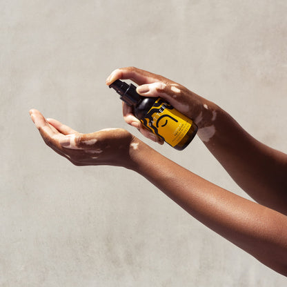 PATTERN Beauty by Tracee Ellis Ross Jojoba Hair Serum, 3.9 Fl Oz, Safflower, Jojoba, Rosehip, Olive & Lavender Oils, Lightweight Moisture Boost for Hair and Scalp