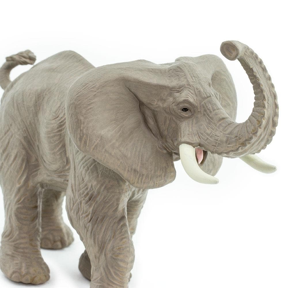 African Elephant Toy-2
