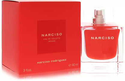 Narciso Rodriguez Rouge Perfume - 3 oz Eau De Toilette Spray