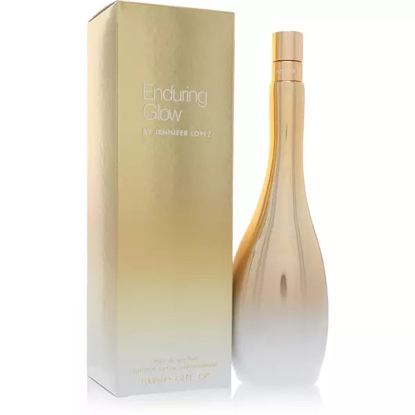 Jennifer Lopez Enduring Glow Perfume - 3.4 oz Eau De Parfum Spray