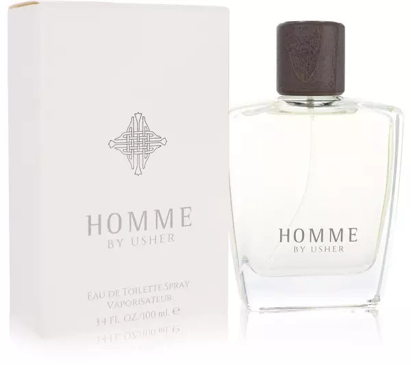Usher Homme Cologne - 3.4 oz Eau De Toilette Spray