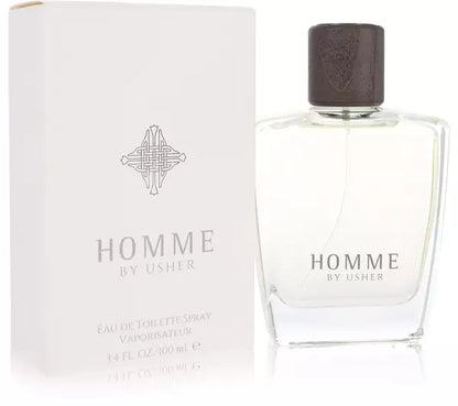 Usher Homme Cologne - 3.4 oz Eau De Toilette Spray