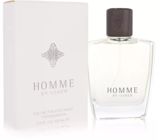Usher Homme Cologne - 3.4 oz Eau De Toilette Spray