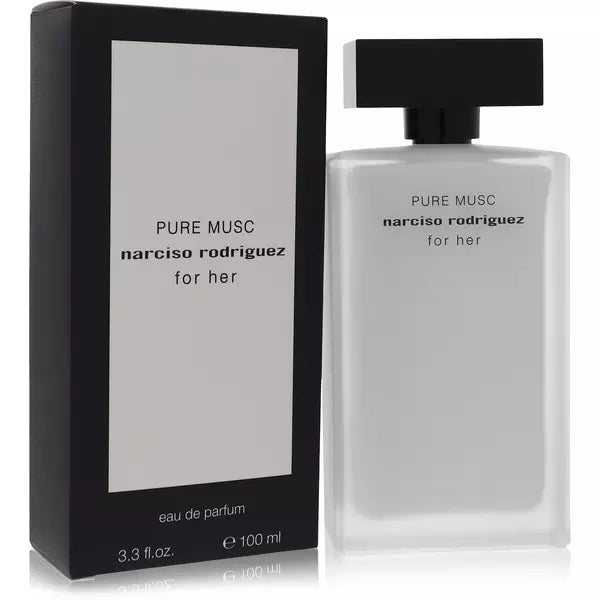 Narciso Rodriguez Pure Musc Perfume - 3.3 oz Eau De Parfum Spray