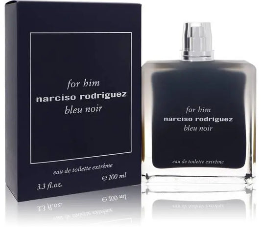 Narciso Rodriguez Bleu Noir Extreme Cologne - 3.3 oz Eau De Toilette Spray