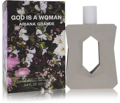 Ariana Grande God Is A Woman Perfume - 3.4 oz Eau De Parfum Spray