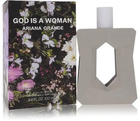 Ariana Grande God Is A Woman Perfume - 3.4 oz Eau De Parfum Spray