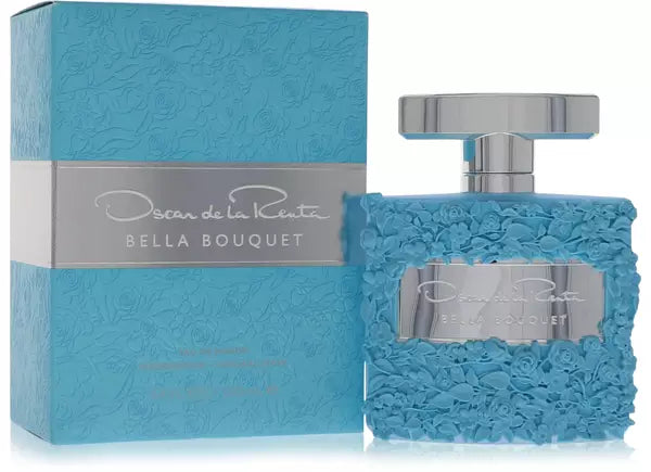 Oscar De La Renta Bella Bouquet Perfume - 3.4 oz Eau De Parfum Spray