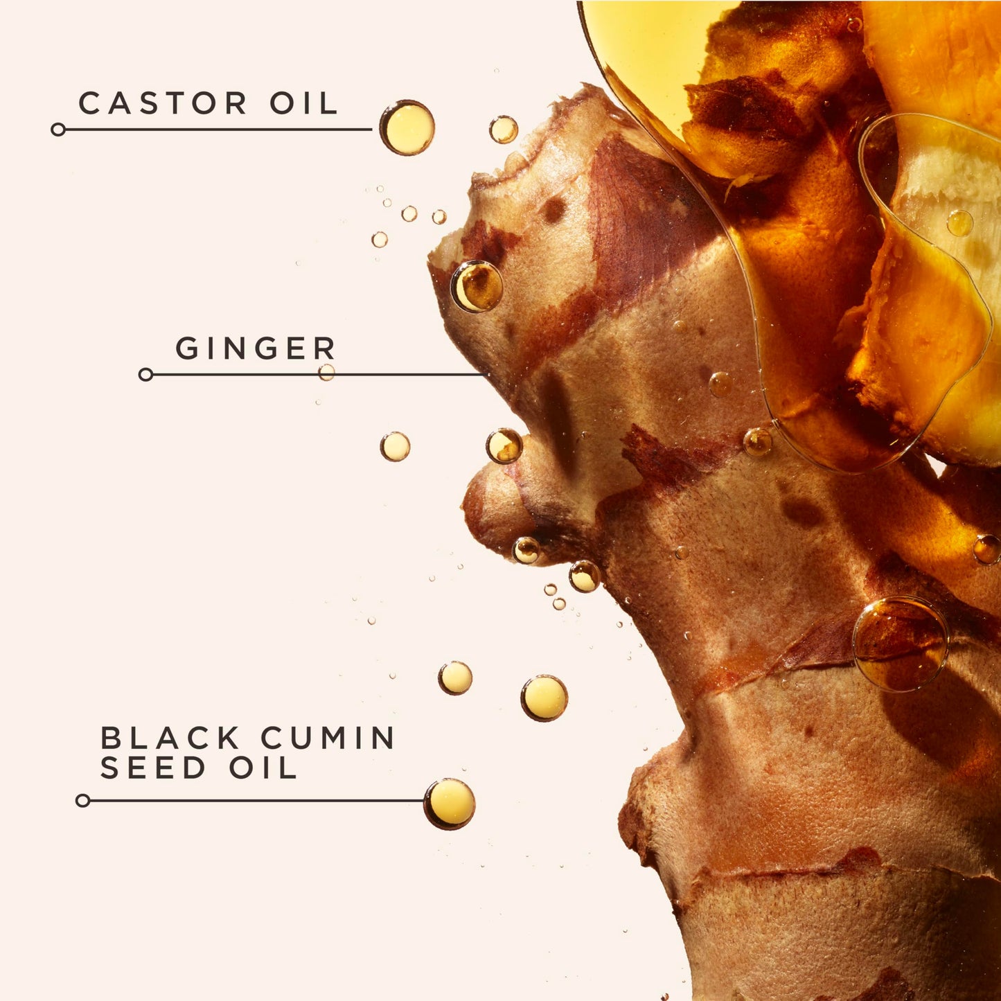 Carol's Daughter Goddess Strength Fortifying Conditioner For Wavy, Coily and Curly Hair, Sulfate Free Conditioner with Castor Oil for Weak Hair, 11 Fl Oz