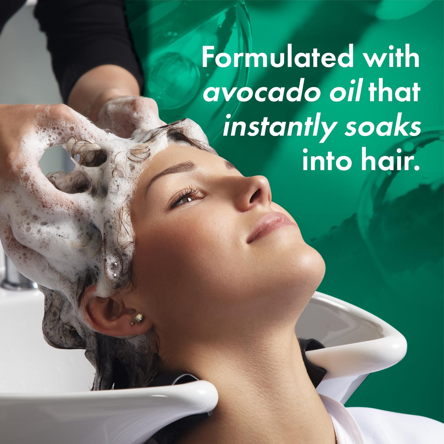 DOMINICAN MAGIC Detangler Shampoo Avocado Infused 2.6 G