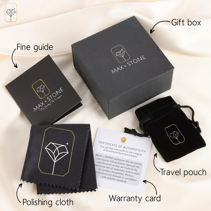 MAX + STONE Created Green Emerald Oval Sunburst Halo Ring for Women in 10k Yellow Gold with Created White Sapphire and May Birthstone Anniversary Ring Size 6