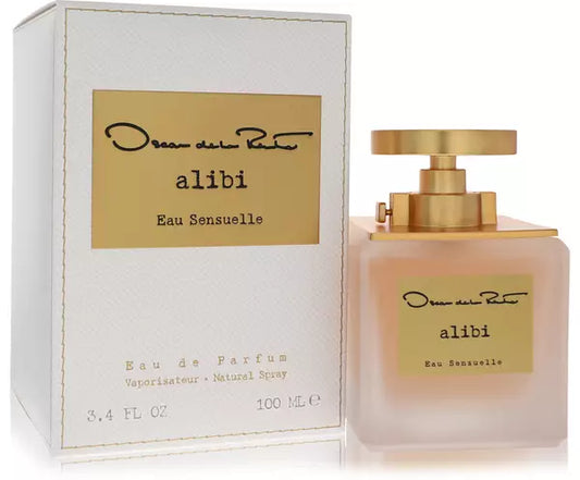 Oscar De La Renta Alibi Eau Sensuelle Perfume - 3.4 oz Eau De Parfum Spray