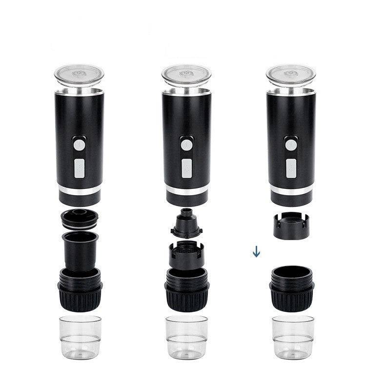 Portable Automatic Espresso Coffee Machine-2