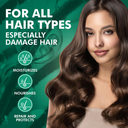 DOMINICAN MAGIC Detangler Shampoo Avocado Infused 2.6 G