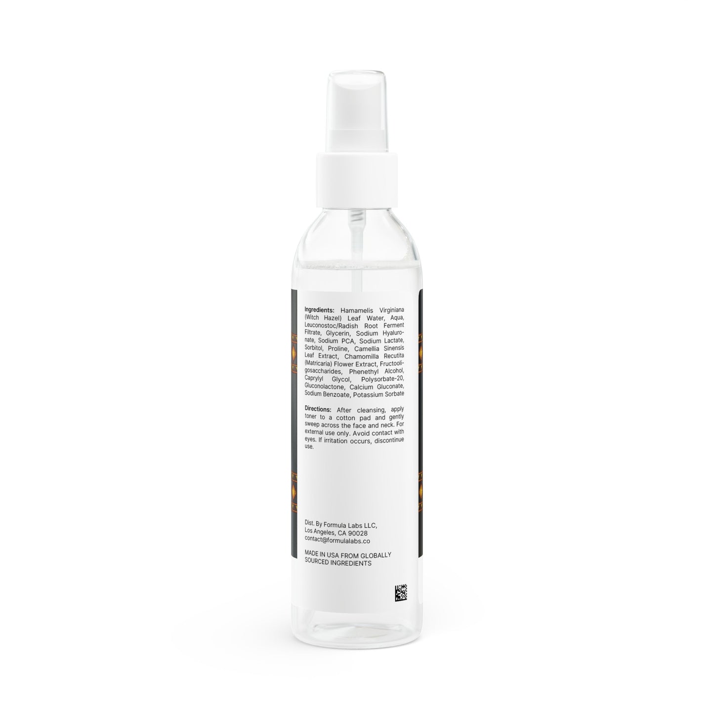 SobG Beauty Hydrating Toner, 6oz