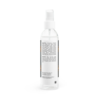 SobG Beauty Hydrating Toner, 6oz